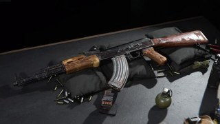 AK-47 From CODMW 2019 v3