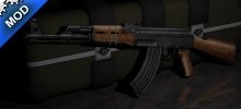 AK-47 on HyperMetal's anims