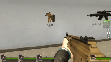 AK12 Animated (desert rifle) [request]