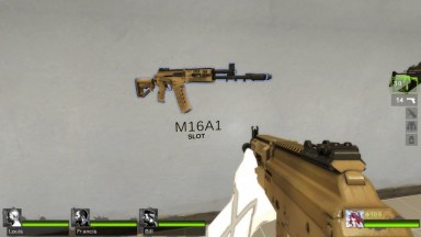 AK12 Animated (M16A2) v5