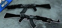 AK47 Mesh Arctic Camo