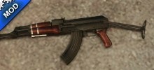 Ak47 paratrooper