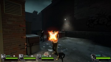 AK47 Rifle Particle