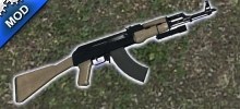 Ak47 Tactical Sand