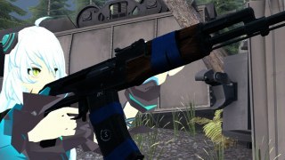 AKM Easter Eggs Animation