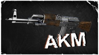AKM Improved - HQ Model (AKM) v4
