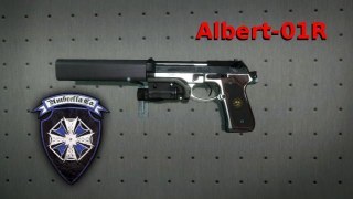 Albert-01R Magnum