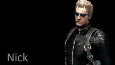 Albert Wesker Midnight (Nick)