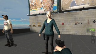 Albino Rochelle ( Requires the 'Rochelle - The Aftermath'