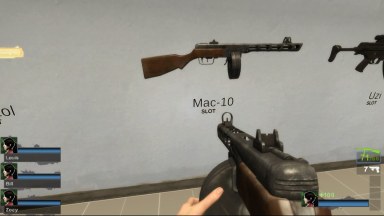 Alex_D_Vasilkov's WAW PPSH-41 For MAC-10 (Suppressed SMG) [request]
