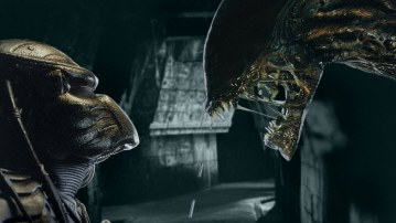 Alien, Predator, and AvP Theme for Main Menu Music