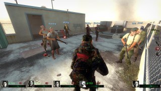 All Bill Survivors (Different Models)