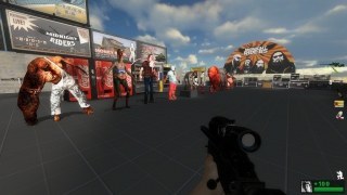 All Special Infected Reskin