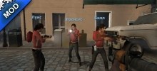 All survivors is Zoey in l4d1 campaigns