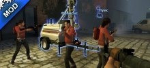 All survivors is Zoey in l4d1 campaigns for multiplayer