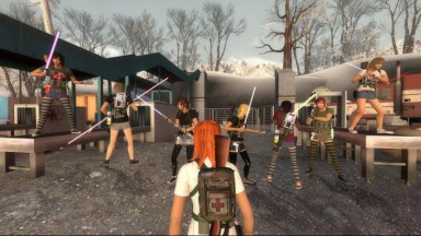 All Teen Angst Zoey Remastered