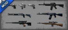 Alternative Guns Icons