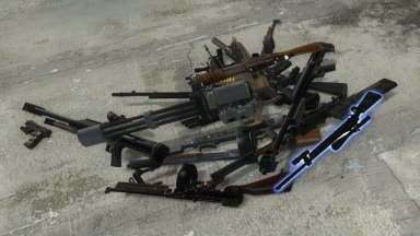 American Weapon Pack (v4)