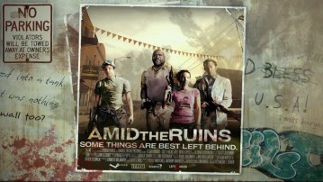 Amid The Ruins