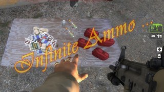 Ammunition Infinite