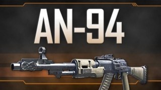 Black Ops 2 AN-94(AK-47)