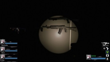 AN-94 From CODMW 2019 v4 AKM [request]