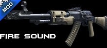 AN-94 sound mod
