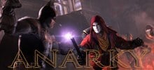 Anarky - Villains of Arkham