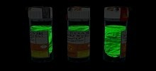 Animated Glowing Vomitjar V3