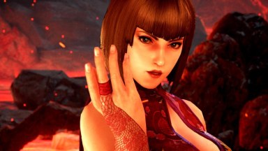 Anna Williams (Zoey)