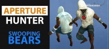 Aperture Science Hunter