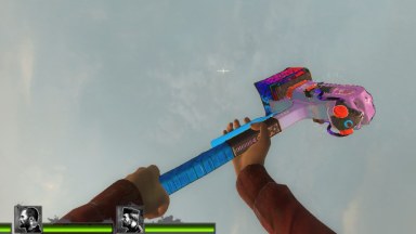 Apex Legends-Death Hammer New Skin