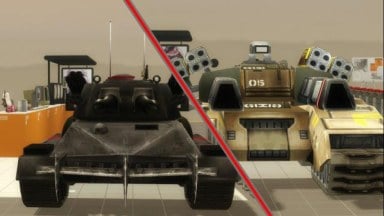 Apocalypse Tanks + Mammoth Tank v3 (request) [Sound fix Ver]