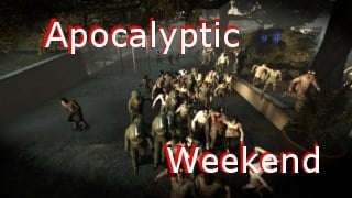 Apocalyptic Weekend - An unique experience Mutation
