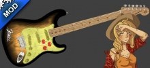 Applejack Fender Stratocaster