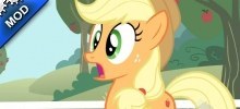 Applejack Witch (Soundmod)