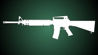 AR-15 family HUD pack
