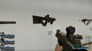 AR-57 [UZI] (request)