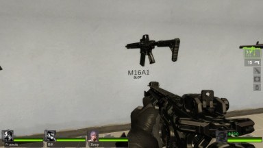 AR15 Obsidian MRNG v3 (M16A2) [Sound fix Ver]