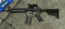Arbys M4 Acog