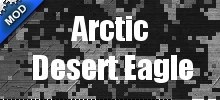 Arctic Desert Eagle Version 3 (FINAL)