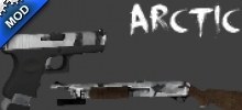 Arctic weapon skinpack
