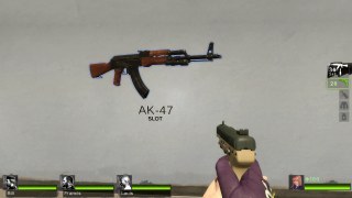 Arima's MWR AKM - Fixes + No Cam Shake v2 (AK47)