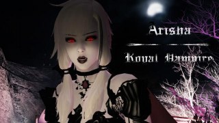 Arisha: Vampire Replaces Rochelle