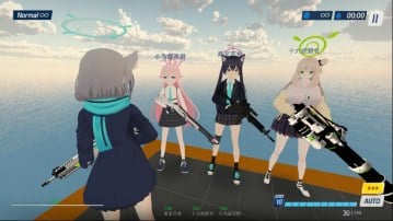 Blue Archive MOD V4（碧蓝档案 MOD第四版）