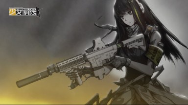 [Girls Frontline + Call of Duty] MOD（少女前线+使命召唤 MOD）