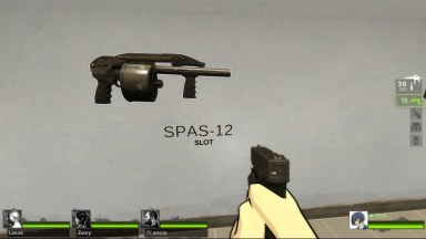 Armsel Striker 12 [SPAS]