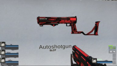 AS02 dark red (Autoshotgun) [request]