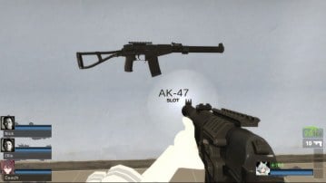 AS Val (Ak47) [request]