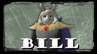 Asgore Survivor (Bill)